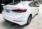 Selling White Hyundai Elantra 2018 in Quezon City-1