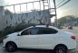 White Mitsubishi Mirage g4 2017 for sale in Automatic-3