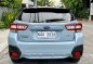 Sell White 2018 Subaru Xv in Parañaque-2