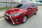 White Toyota Yaris 2014 for sale in Pateros-0