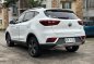 White Mg Zs 2019 for sale in Automatic-3