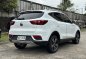 White Mg Zs 2019 for sale in Automatic-5