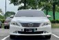 Pearl White Toyota Camry 2013 for sale in Makati-0