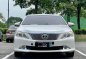 Pearl White Toyota Camry 2013 for sale in Makati-7