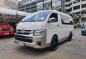 Selling White Toyota Hiace 2018 in Marikina-1