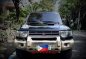 Sell White 2006 Mitsubishi Pajero in Quezon City-2