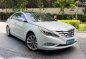 Silver Hyundai Sonata 2012 for sale in Pasay-0