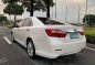 Pearl White Toyota Camry 2013 for sale in Pasig-6