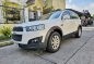 Sell White 2015 Chevrolet Captiva in Bacoor-2