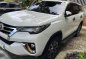 Selling White Toyota Fortuner 2016 in Manila-0