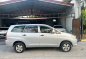 White Toyota Innova 2008 for sale in Manual-3