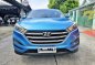 Sell White 2016 Hyundai Tucson in Bacoor-0