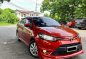 Orange Toyota Vios 2017 for sale in Manila-0