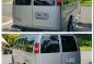 Selling White Chevrolet Express 2011 in Pasig-4