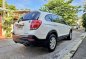 Sell White 2015 Chevrolet Captiva in Bacoor-3