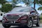 Sell White 2017 Hyundai Tucson in Makati-1