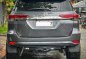 White Toyota Fortuner 2018 for sale in Manila-4