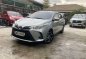 Silver Toyota Vios 2021 for sale in Quezon City-0