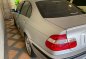 White Bmw 318I 2005 for sale in Automatic-3