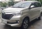 White Toyota Avanza 2017 for sale in Automatic-1