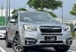 White Subaru Forester 2018 for sale in Automatic-0