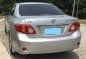 Sell Silver 2009 Toyota Corolla altis in Biñan-4