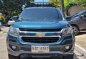 Sell White 2017 Chevrolet Trailblazer in Manila-0