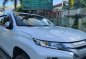 Sell Pearl White 2020 Mitsubishi Strada in Pasig-2