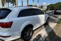 Selling White Audi Q7 2011 in Taguig-4