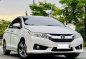 White Honda City 2017 for sale in Makati-1