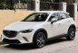 White Mazda Cx-3 2018 for sale in Automatic-2