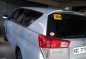 White Toyota Innova 2016 for sale in Manila-1