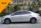 Silver Toyota Corolla altis 2015 for sale in Automatic-6