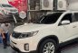 White Kia Sorento 2014 for sale in Manila-5