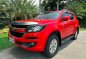 White Chevrolet Trailblazer 2017 for sale in Automatic-8