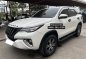 Sell White 2018 Toyota Fortuner in Mandaue-7