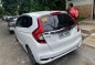 White Honda Jazz 2020 for sale in Automatic-1