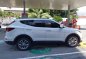 Sell White 2018 Hyundai Santa Fe in Quezon City-7