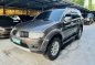 White Mitsubishi Montero 2012 for sale in Las Piñas-0