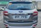 Selling Silver Ford Everest 2016 in Quezon City-4