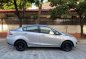 White Mazda 2 2014 for sale in Quezon City-1