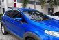 Yellow Ford Ecosport 2015 for sale in Automatic-0