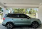 Green Subaru Forester 2018 for sale in Automatic-1