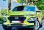 Sell Green 2020 Hyundai KONA in Makati-2