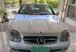 Selling Yellow Mercedes-Benz 230 1999 in Manila-1