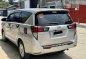Selling White Toyota Innova 2018 in Manila-3