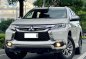 Sell White 2017 Mitsubishi Montero in Makati-2