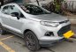 White Ford Ecosport 2017 for sale in Las Piñas-0