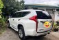 White Mitsubishi Montero 2016 for sale in Palayan-1