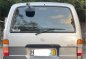 White Toyota Hiace 2000 for sale in Manual-1